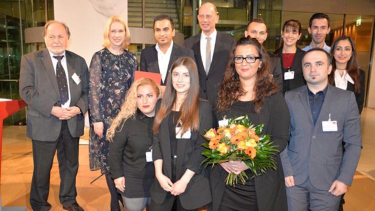 Regine Hildebrandt Brül Kahramanlar’a