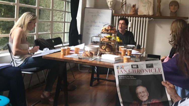 Maçka'da sanat, tarih, edebiyat saatleri...