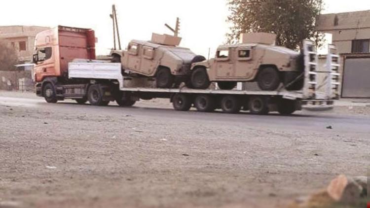 ABD'den yeni açıklama: YPG'ye verdiğimiz silahları...