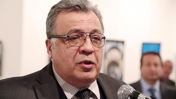 Öldürülen Rus Büyükelçi Karlov çok istemişti... Bugün gerçekleşti