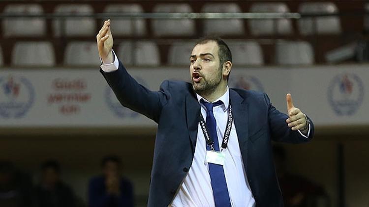 Stefanos Dedas: "Kolay olmadı"