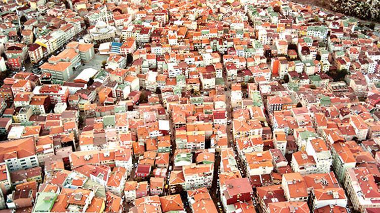 Kentin 959 mahallesinin tamamı, son üç yıllık verilerle karşılaştırmalı olarak incelendi. Sonuç: Sürekli kimliği değişen bir İstanbul