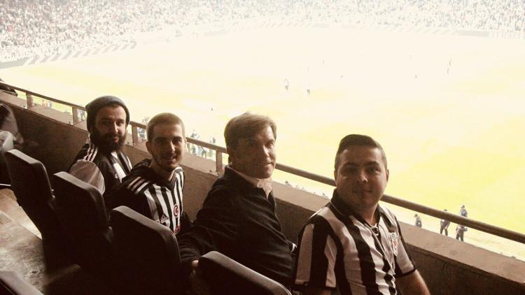 Feyyaz Uçar: Benzemez kimse sana Vodafone Park!