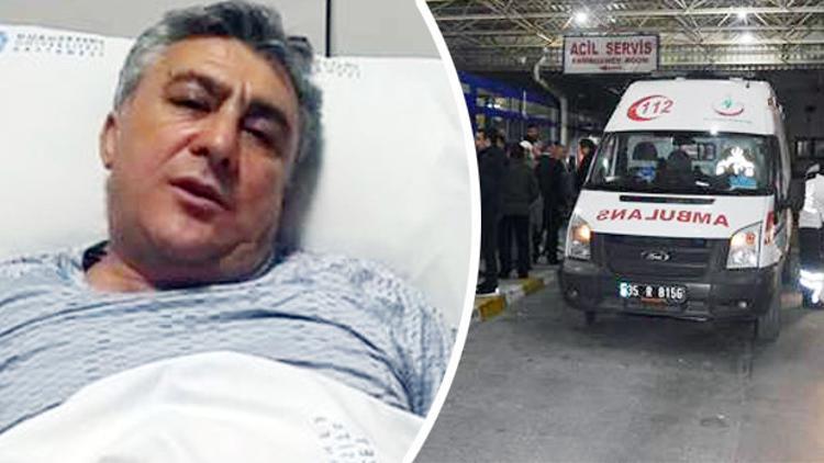 CHP'li belediye başkanına silahlı saldırı