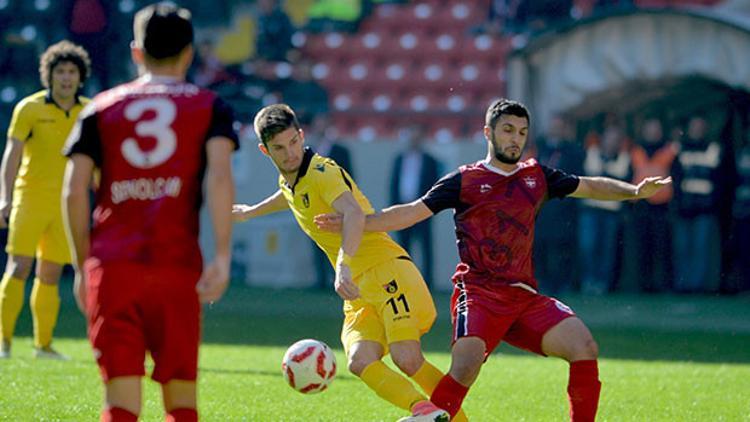 Antep'te kazanan çıkmadı