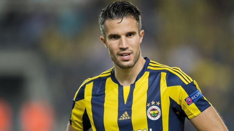 Ve Fenerbahçe kararını verdi! Van Persie...