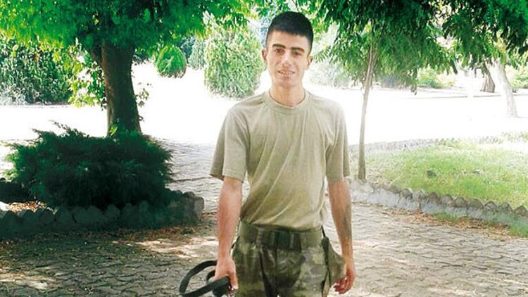Kışlada cinayet! Miğferle dayak öldürdü
