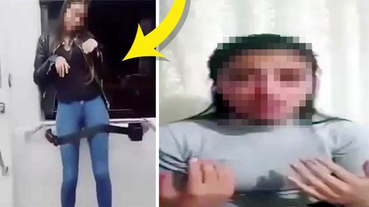 Üniversiteli gençten tepki çeken video! Özür diledi ama...