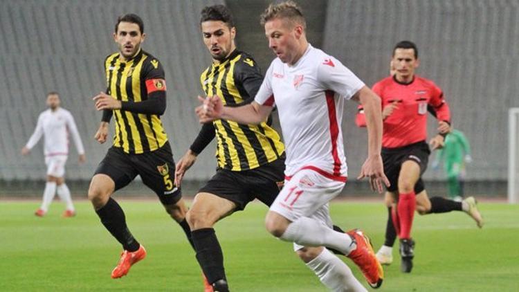 İstanbulspor tek attı, 3 aldı! Bolu Beyi'ni...