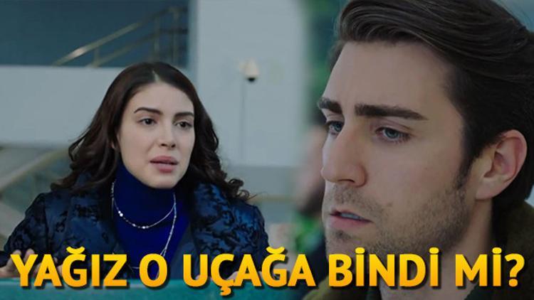 Fazilet Hanım ve Kızları son bölüm sonrası 27. yeni bölüm fragmanında Yağız uçağa binecek mi?