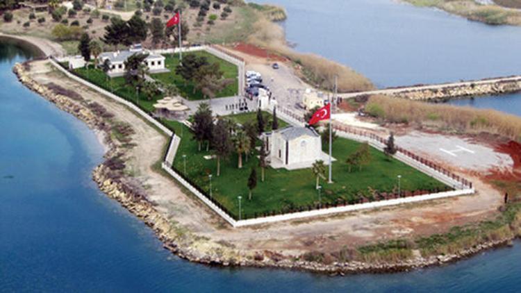 Suriye'den taşınmıştı! Süleyman Şah Türbesi açıklaması