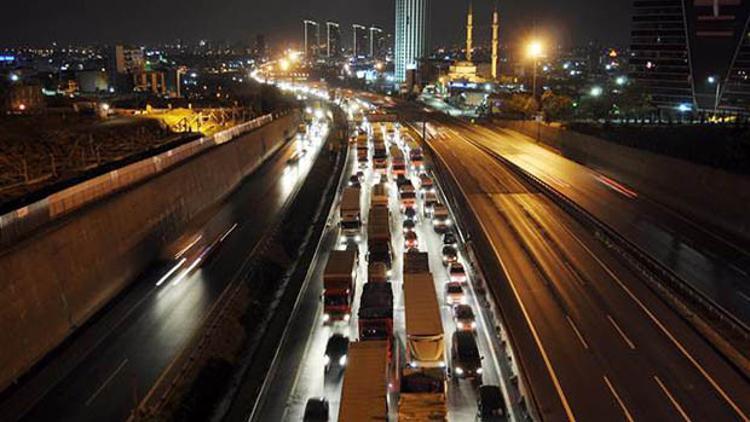 İşte trafiğe kayıtlı araç sayıs