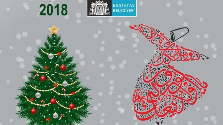 Beşiktaş Belediyesi, tepkiler üzerine Noel ve Şeb-i Arus etkinliğini iptal etti