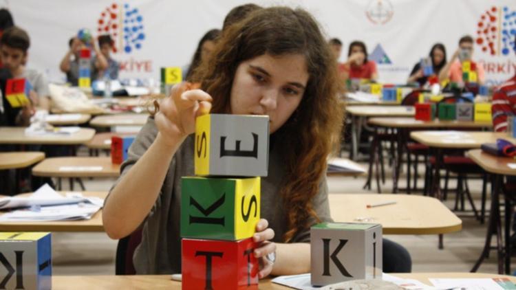 'Zeka oyunları'nda yarışacaklar