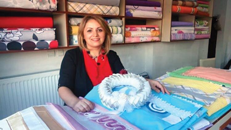 Girişimci kadınlara 700 milyon lira
