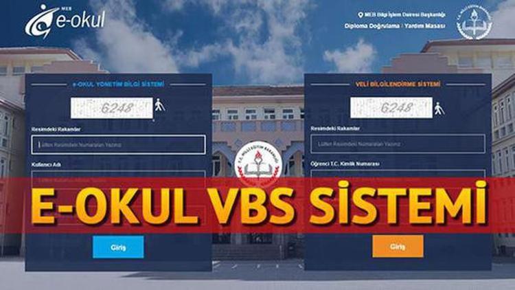 e-Okul girişi nasıl yapılır? VBS üzerinden yazılı ve sözlü notu görüntüleme
