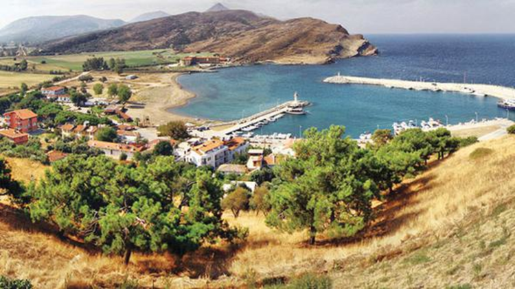 Son dakika... Gökçeada'da maden arama iptal