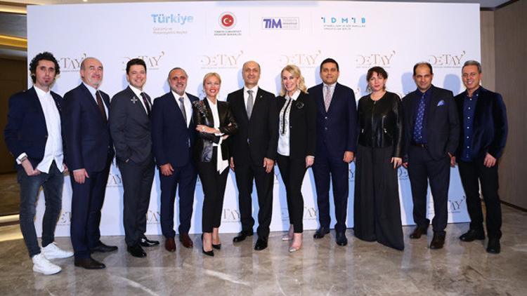 “Deri’nin Oscarları’’ sahiplerini buldu