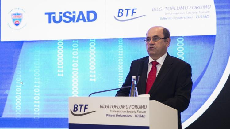 TÜSİAD ve Bilkent Üniversitesi'nden “İş Hayatında Bilgi Güvenliği” konferansı
