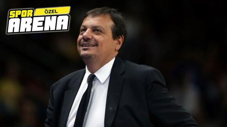İşte Ergin Ataman'ın yeni takımı!