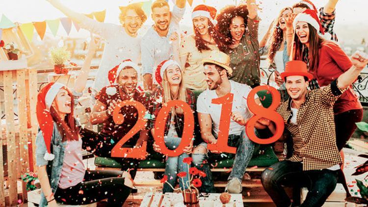 İşte gelecek yıldaki " yeni" siz için 50 maddelik" İlham" listesi