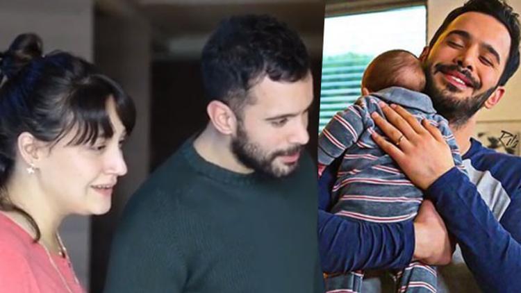 Ünlü çiftin duygusal anları 'Darısı başımıza'