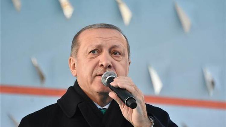 Erdoğan'dan operasyon sinyali...