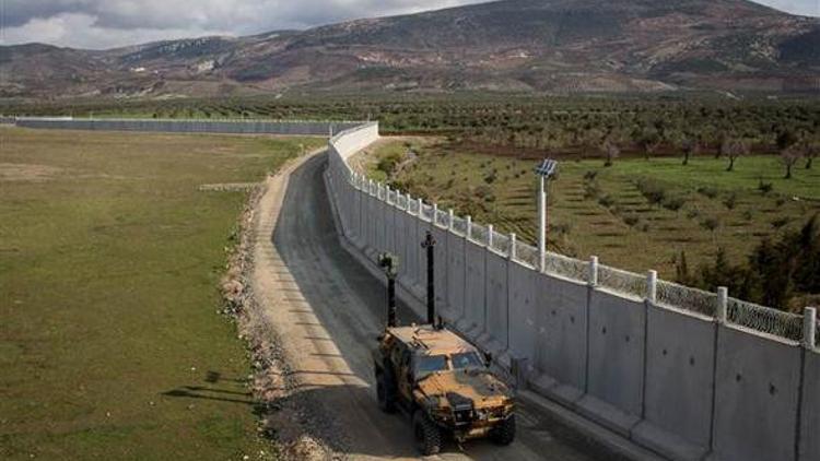 Teröristlere sınırda yeni tarife! Önce eşlerini gönderiyorlar