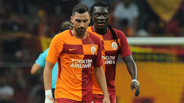Sinan Gümüş'e sürpriz talip