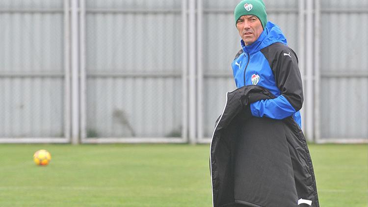 Le Guen: "Burada olmaktan dolayı..."