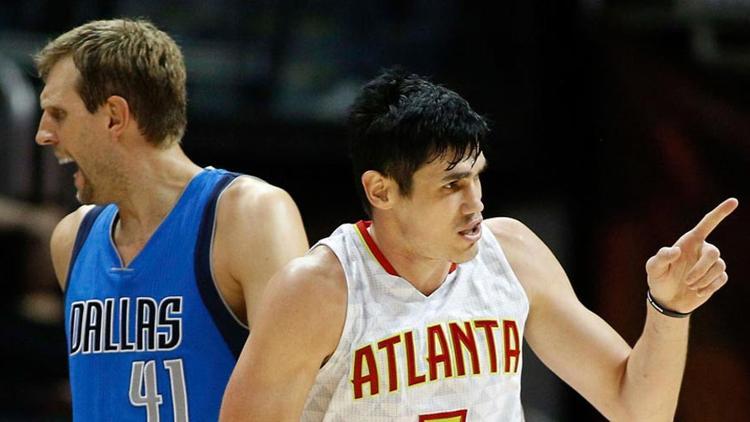 Ersan'ın 21 sayısı Hawks'a galibiyeti getirdi