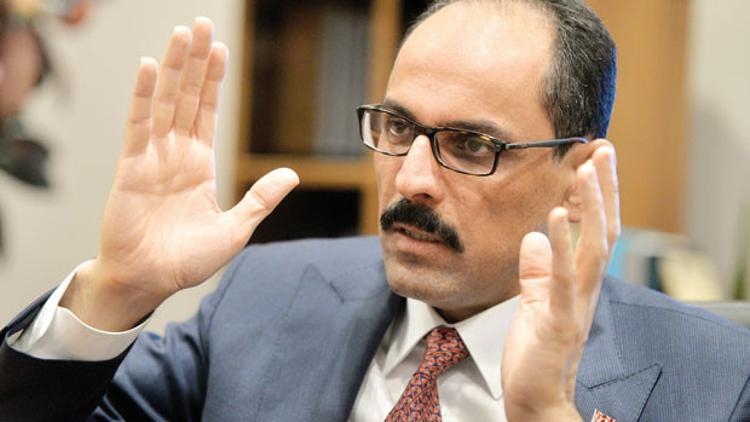 İbrahim Kalın: Kudüs kararı hepimizi birleştirdi