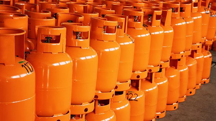 LPG ithalatı ekimde azaldı