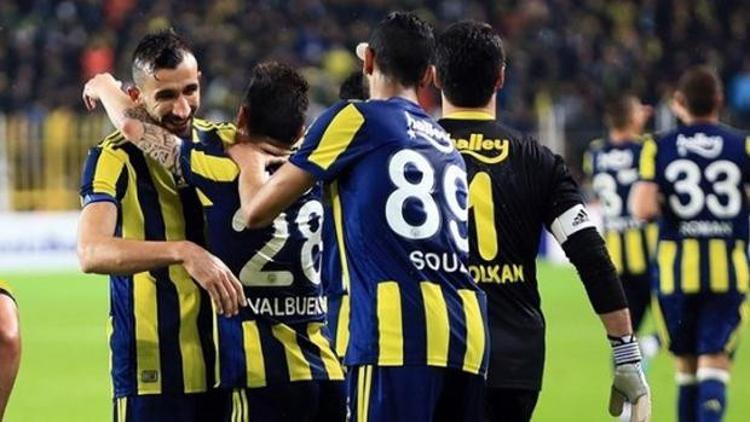 Fenerbahçe'de istatistik lideri belli!