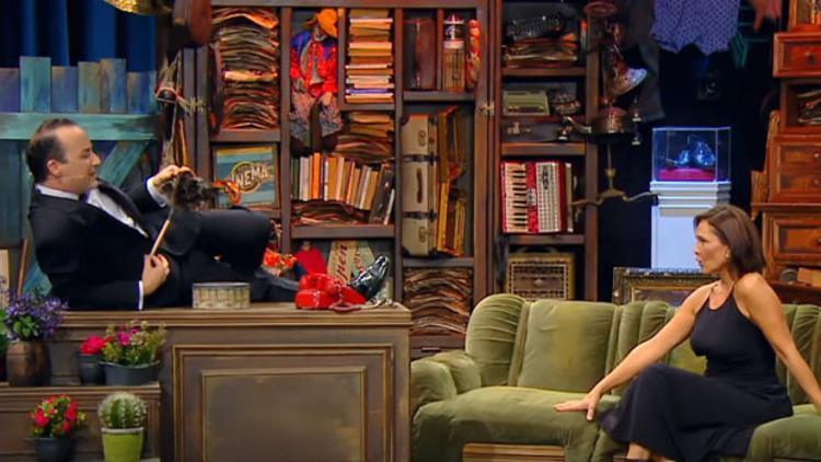 Tolgshow'un ilk bölüm tanıtımı yayınlandı.. İşte o sahneler