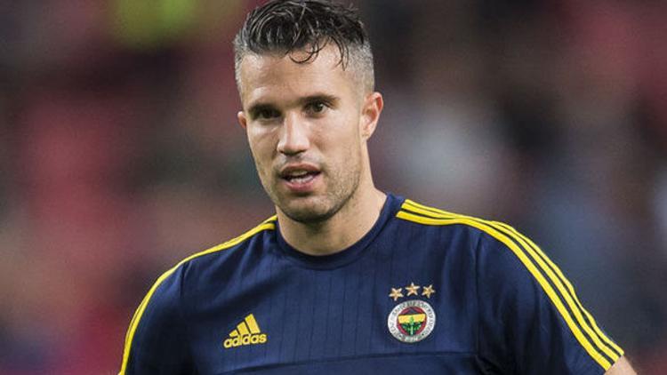 İşte Van Persie'nin yeni takımı! Ocak'ta...