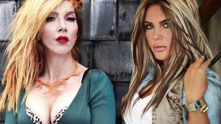 Seren Serengil ve Hande Yener arasındaki kavga yargıya taşındı..