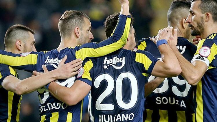 İspanyol boğası Fener'i zafere taşıdı