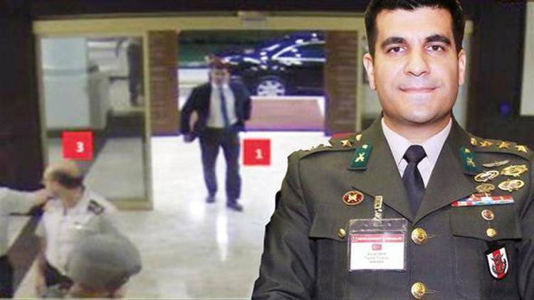 'FETÖ'cüyüm diyerek teslim olan Yüzbaşı Burak Akın ile ilgili şok iddia