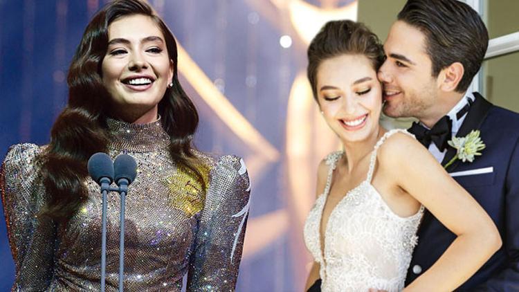 Neslihan Atagül: Mucizelerle dolu bir geceydi