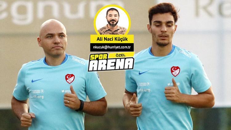 Kaan Ayhan mayıs ayında Galatasaray'da!