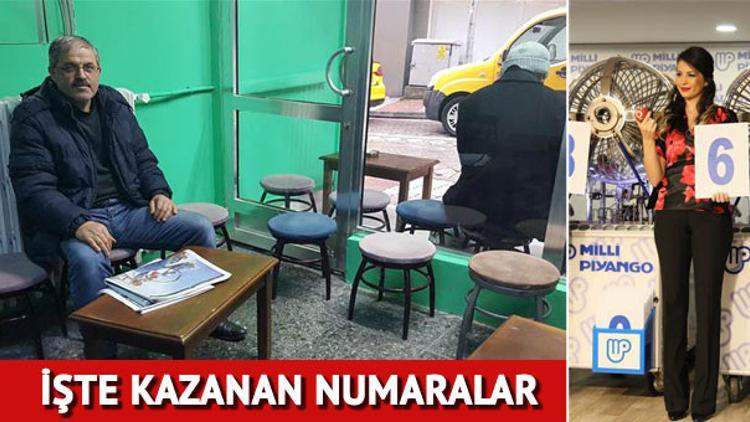 Piyango sorgulamaları devam ediyor: 2018 Milli Piyango yılbaşı sonuçları