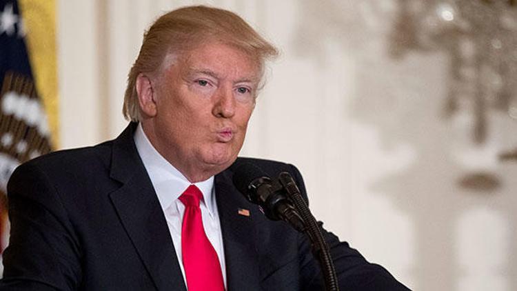Trump'tan tehdit gibi sözler... 'Benim düğmem senin düğmenden büyük'