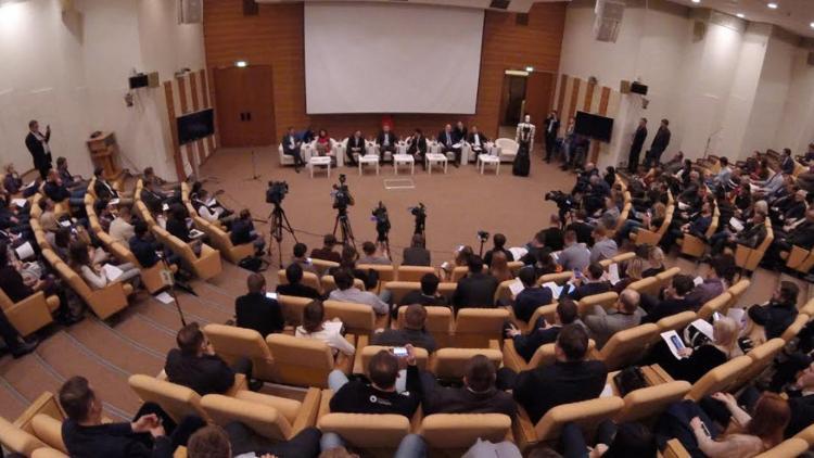 Rus Parlamentosu'ndan Copyrobo'ya davet