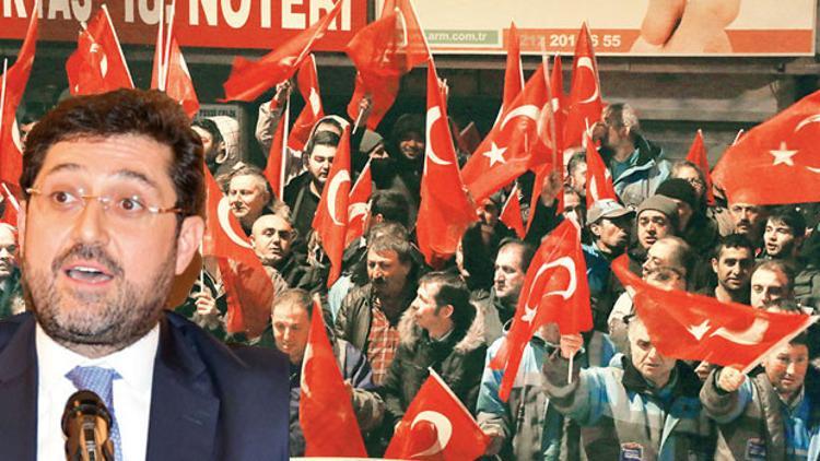 CHP'de Beşiktaş şoku