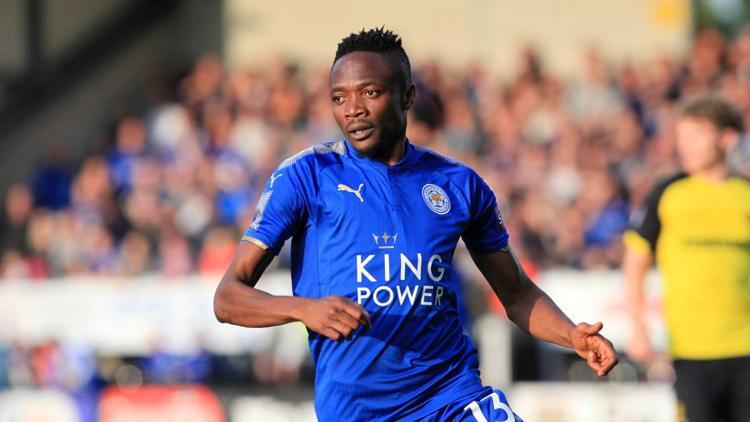 Bursaspor'dan Ahmed Musa açıklaması!