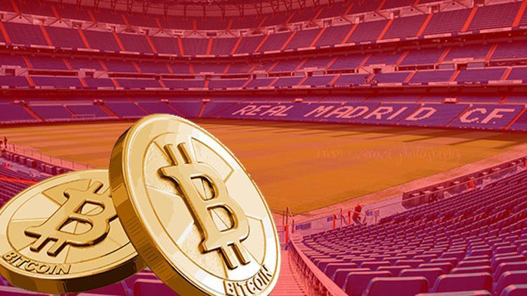 Real Madrid'den Bitcoin'e onay