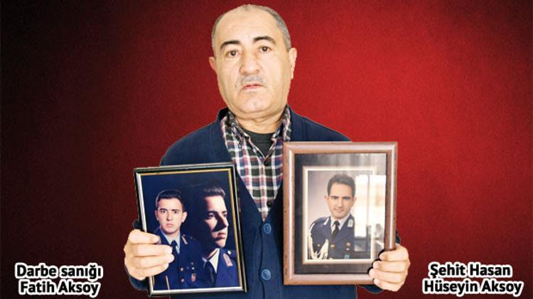 Bir oğlu şehit biri müebbetlik