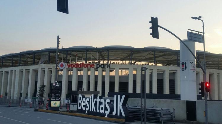 Beşiktaş'a baz istasyonu davası