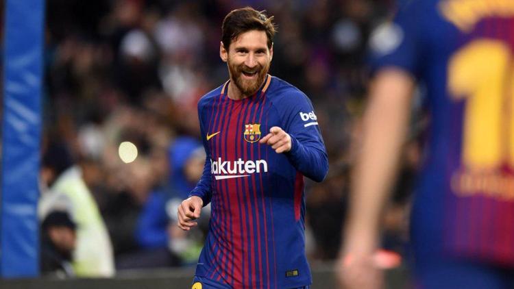 messi 39 yillik rekora ortak oldu spor haberi